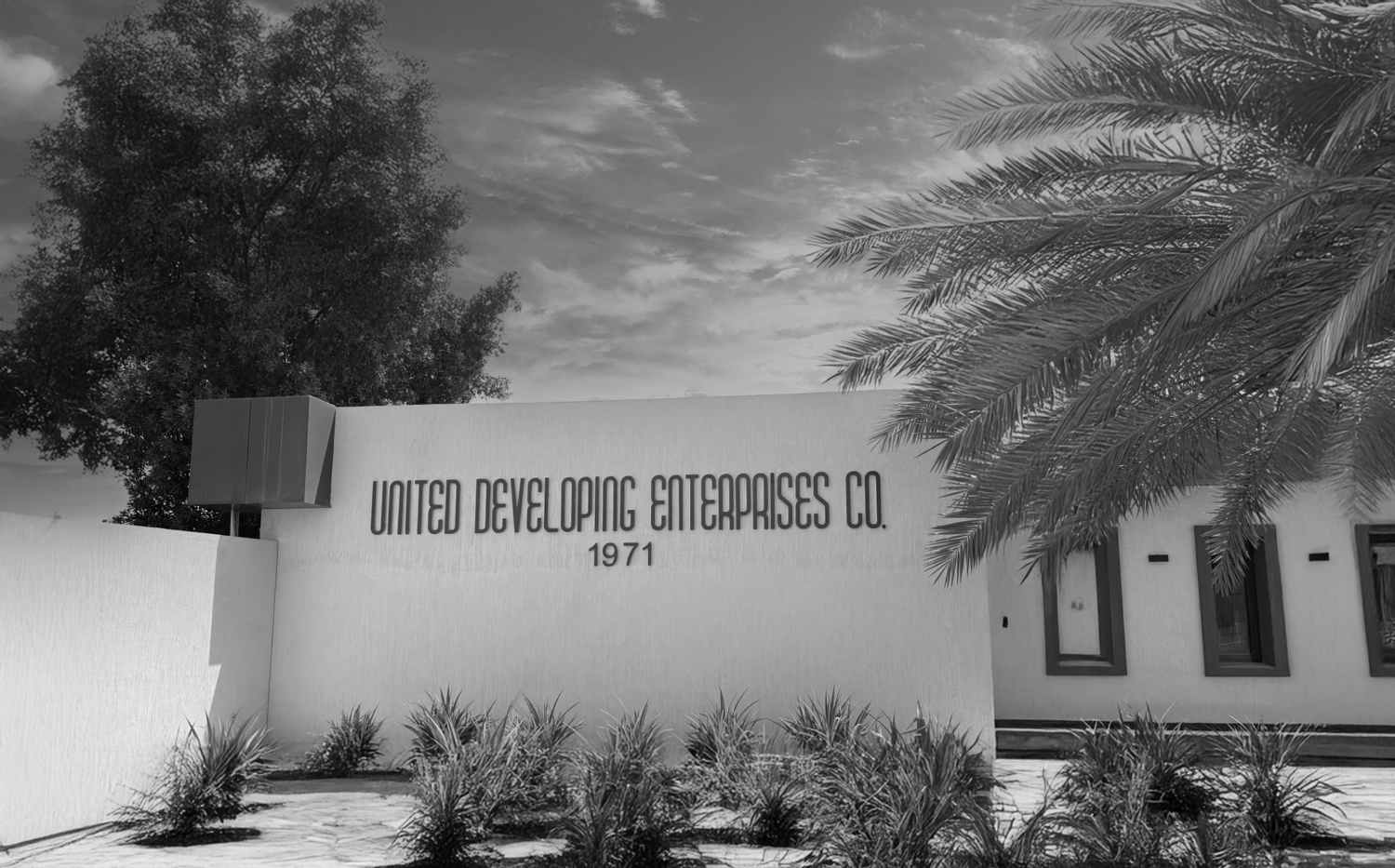 United Developing Enterprises Building