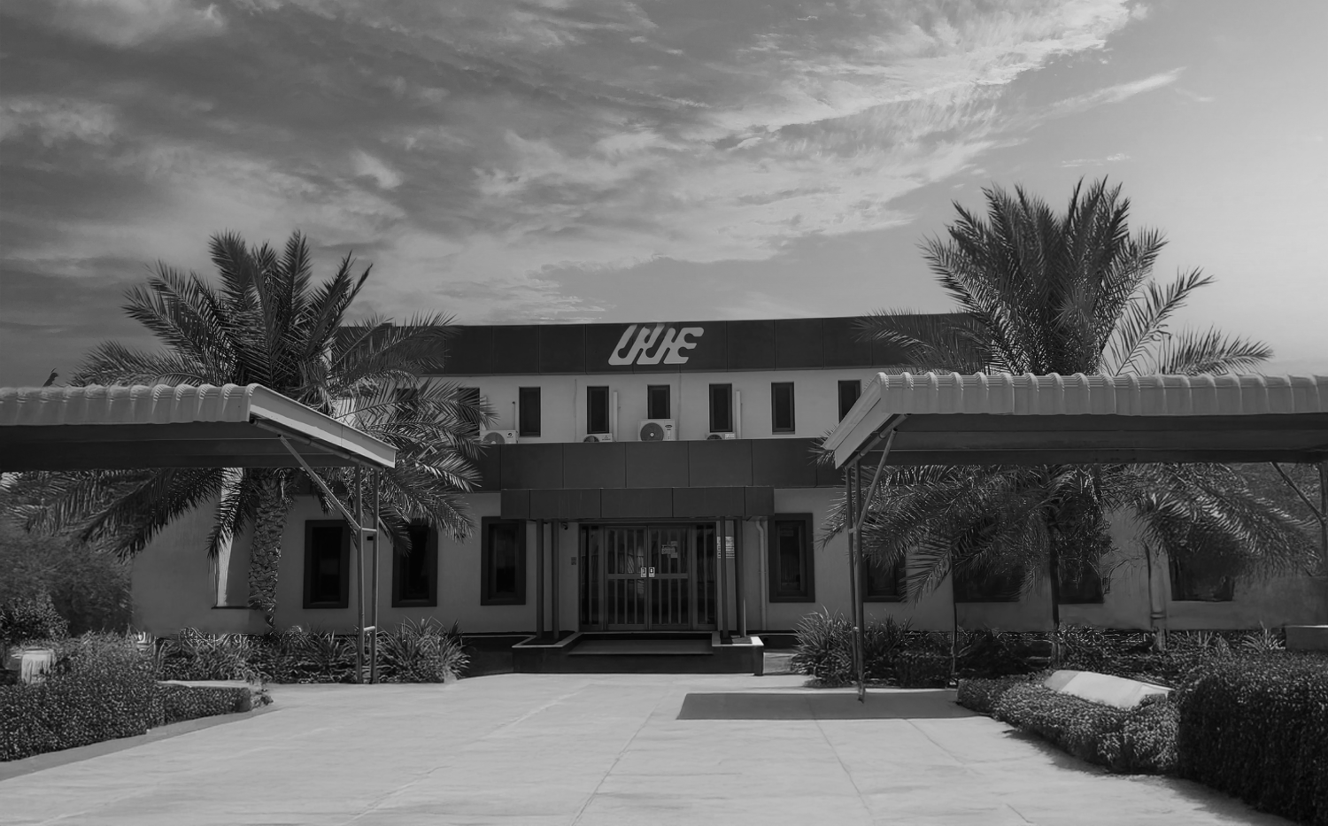 123 Contracting Company Building